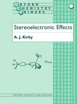 Stereoelectronic Effects, Paperback/***