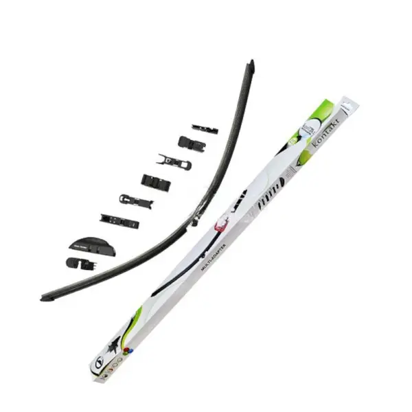 Stergator de Parbriz, Plat 510 mm, Kontakt