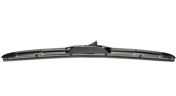 Stergator hibrid parbriz auto VALEO Silencio Hybrid Single VH136 574736, 700 mm, cu spoiler