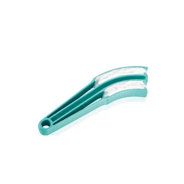 Stergator praf Leifheit pentru jaluzele, husa microfibra, curatare rapida, 1 buc