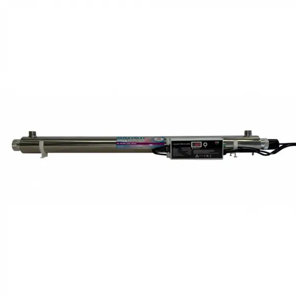 Sterilizator apa cu UV Krausen Aquaz-R55-2P cu lampa Philips si Timer