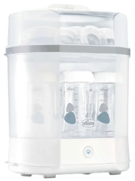 Sterilizator electric Chicco 3 în 1