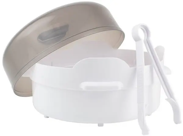 Sterilizator pentru cuptorul cu microunde Dr. Brown's
