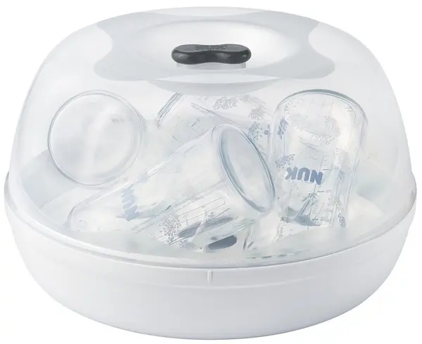 Sterilizator pentru cuptorul cu microunde Nuk