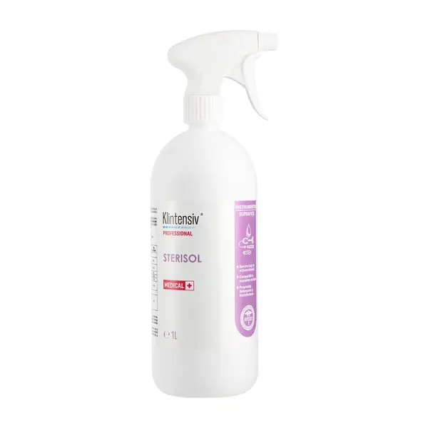 Sterisol ® – Dezinfectant de nivel inalt RTU, 1 litru