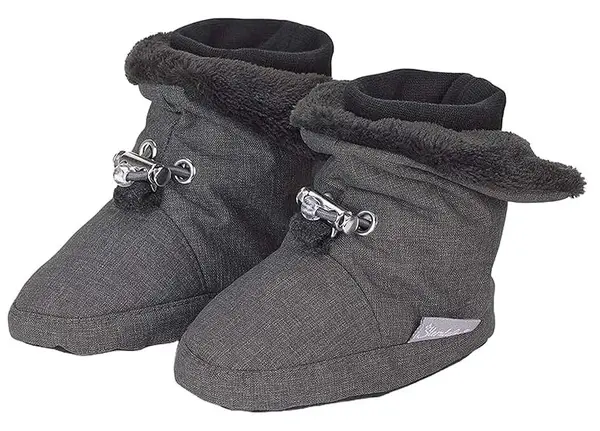 Sterntaler Botine de iarnă impermeabile - 15/16, 4-6 luni, antracit