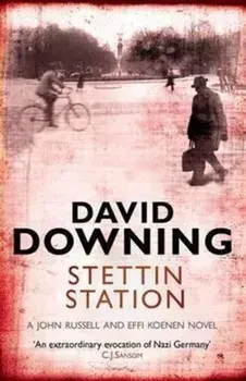 Stettin Station, Paperback/David Downing