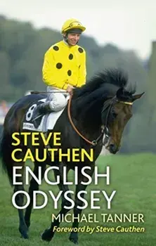 Steve Cauthen. English Odyssey, Paperback/Michael Tanner