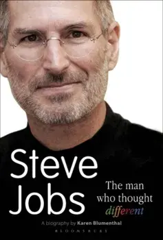 Steve Jobs The Man Who Thought Different, Paperback/Karen Blumenthal