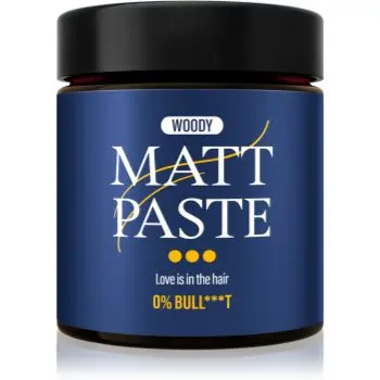 Steve's Hair Paste Strong pasta pentru styling mata