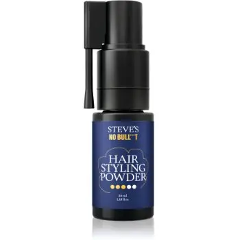 Steve's Hair Styling Powder pudră pentru păr cu volum