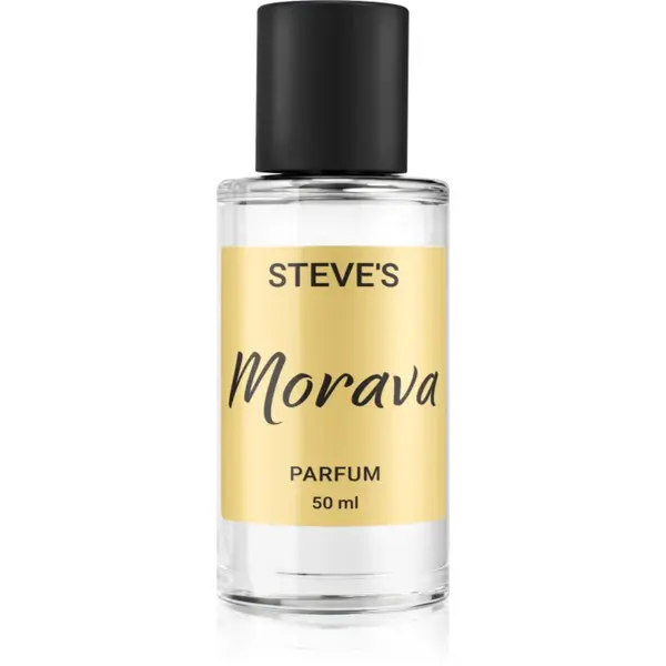Steve's Morava Eau de Parfum pentru bărbați 50 ml