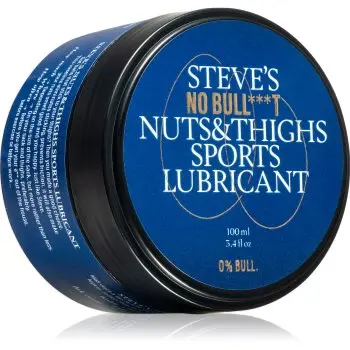 Steve's No Bull***t Nuts and Thighs Sports Lubricant vaselina pentru partile intime