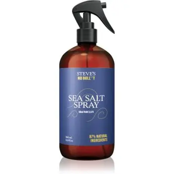 Steve's No Bull***t Sea Salt Spray spray styling cu sare de mare