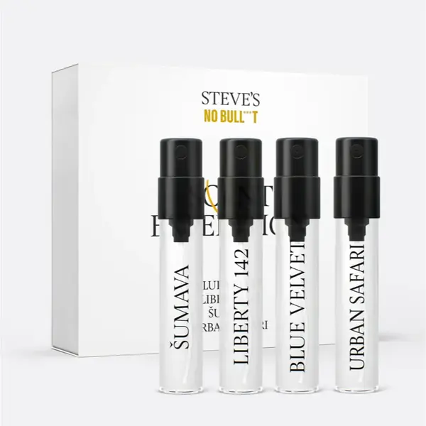 Steve's Scent Expedition Urban Safari set cadou pentru bărbați