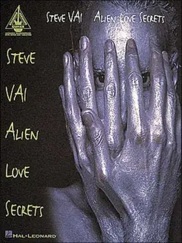 Steve Vai Alien Love Secrets/***