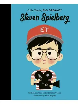 Steven Spielberg, Hardback/Maria Isabel Sanchez Vegara