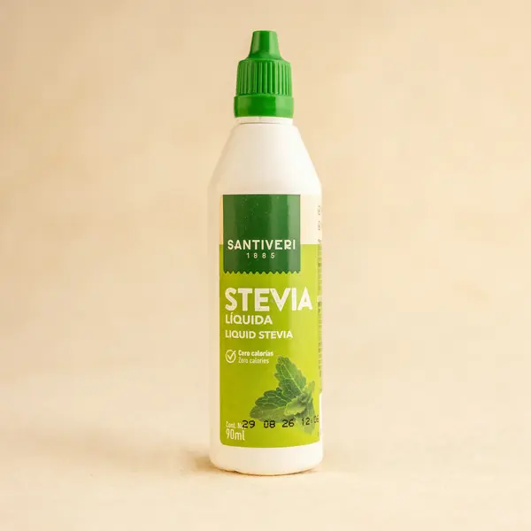 Stevia - indulcitor 90ml ECO
