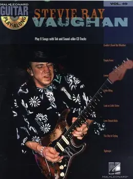 Stevie Ray Vaughan. Guitar Play-Along Volume 49/Stevie Ray Vaughan