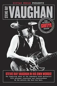 Stevie Ray Vaughan, Paperback/Guitar World Magazine