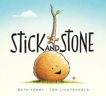 Stick and Stone (Board Book), Hardcover/Beth Ferry