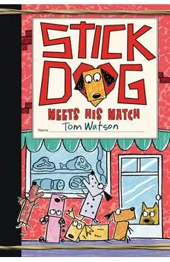 Stick Dog Meets His Match - Tom Watson