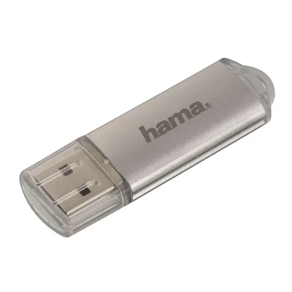 Stick memorie Hama `Laeta` USB 2.0 16GB 10 MB/s gri Stick memorie Hama `Laeta` USB 2.0 16GB 10 MB/s gri
