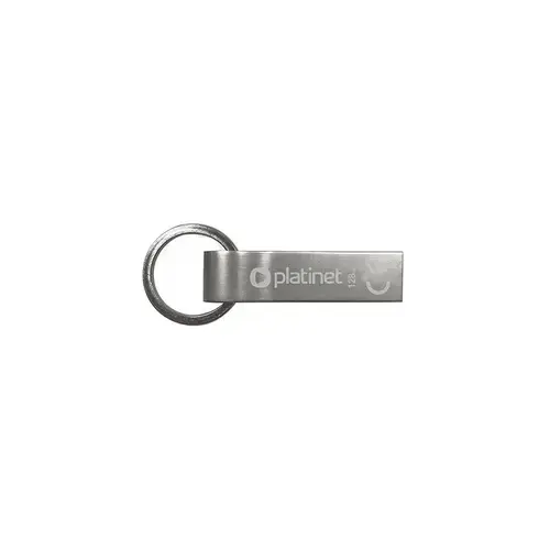 Stick memorie USB 2.0,128GB, breloc K-Depo, Platinet