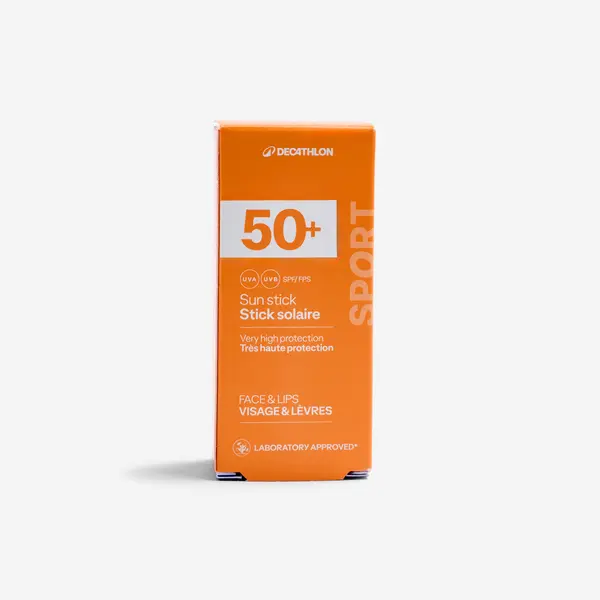 STICK PROTECȚIE SOLARĂ 2 ÎN 1 FAȚĂ ȘI BUZE - HIDRATARE ȘI PROTECȚIE - SPF 50+/9g