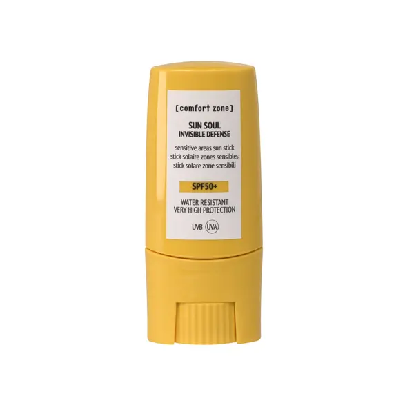 Stick solar protectie fata si zone sensibile Comfort Zone Sun Soul Invisible Defense SPF50 9ml