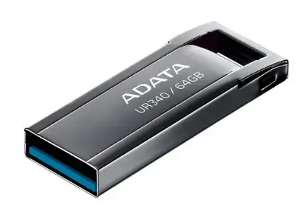 Stick USB A-DATA AROY-UR340-32GBK, 32G