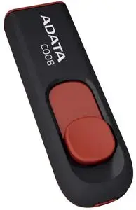 Stick USB A-DATA C008 16GB (Negru)