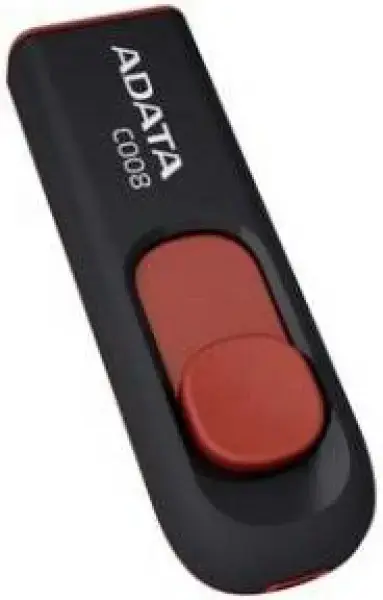 Stick USB A-DATA C008 64GB (Negru)