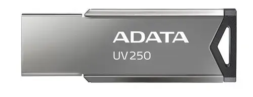Stick USB A-DATA UV250, 64GB, USB 2.0 (Negru)