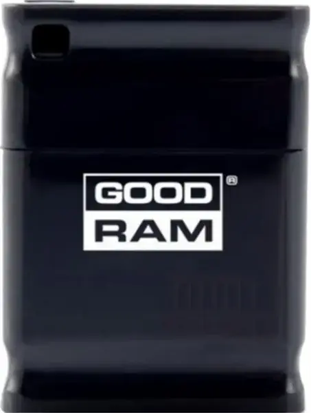 Stick USB GOODRAM UPI2, 16GB, USB 2.0 (Negru)