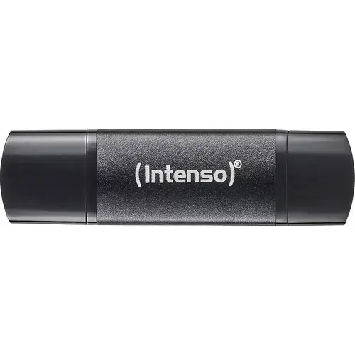 Stick USB Intenso Flex Line 32GB, USB 3.2 (Negru)