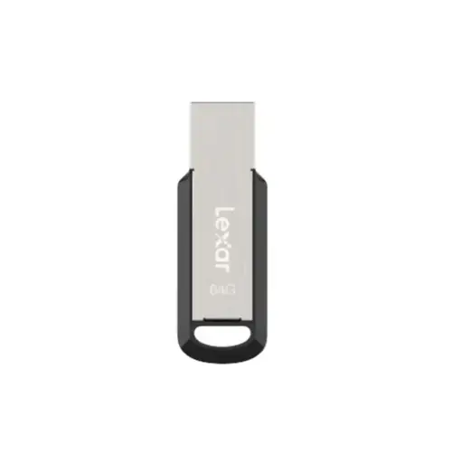 Stick USB Lexar 64GB JumpDrive M400 (Gri/Negru)