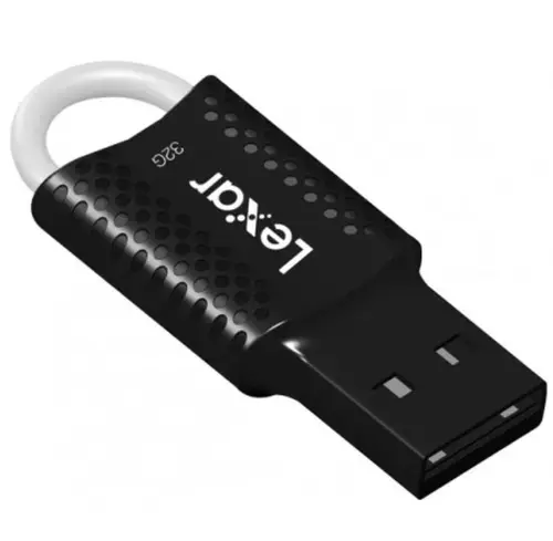 Stick USB Lexar JumpDrive V40, 32GB, USB (Negru)