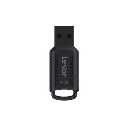 Stick USB Lexar V400, 64GB (Negru)