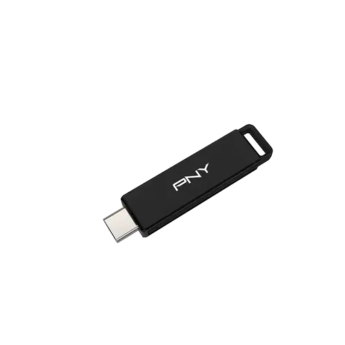 Stick USB PNY PenDrive Elite X, 64GB (Negru)