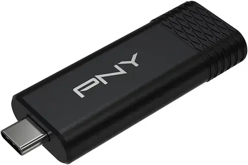 Stick USB PNY ProElite V3, 256GB, USB-C 3.2
