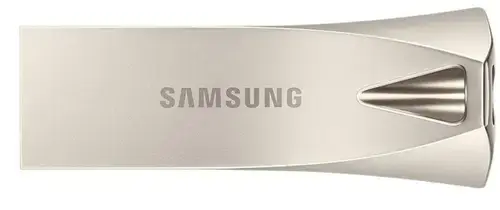 Stick USB Samsung BAR Plus, 64GB, USB 3.1 (Argintiu)