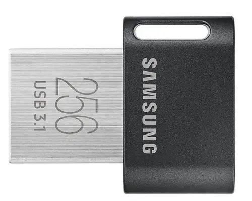 Stick USB Samsung FIT, 256GB, USB 3.1 (Negru)