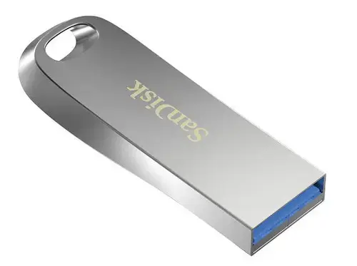 Stick USB SanDisk SDCZ74-064G-G46 Ultra Luxe, 64GB, USB 3.1