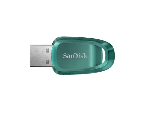 Stick USB SanDisk Ultra Eco 3.2 512GB (Verde)