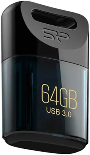 Stick USB Silicon Power Jewel J06, 64GB, USB 3.0