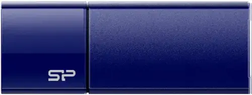 Stick USB Silicon Power Ultima U05, 16GB, USB 2.0 (Albastru)