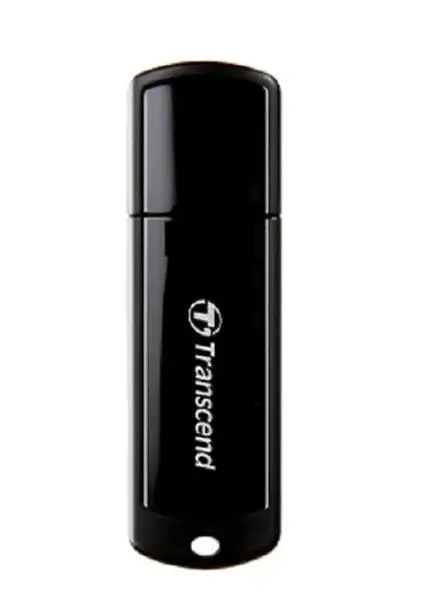 Stick USB Transcend TS256GJF700, 256GB JetFlash 700, USB 3.1 (Negru)