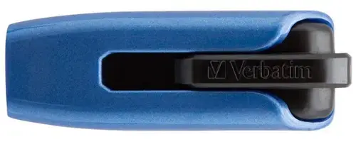 Stick USB Verbatim V3 Max 64GB (Negru/Albastru)