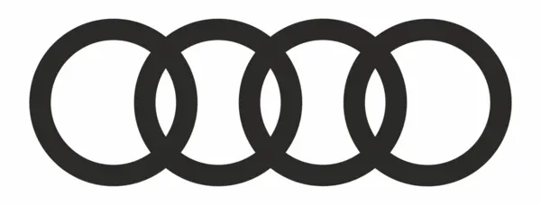 Sticker Auto Audi SA12 10x30cm